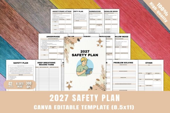 2027 Safety Plan: Create Your Personal Wellness Kit