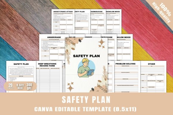 A Safety Plan That Works: Practical Ways to Stay Grounded and Prepared