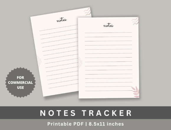 Notes Tracker, KDP: A Practical Tool for Low-Content Publishing Efficiency