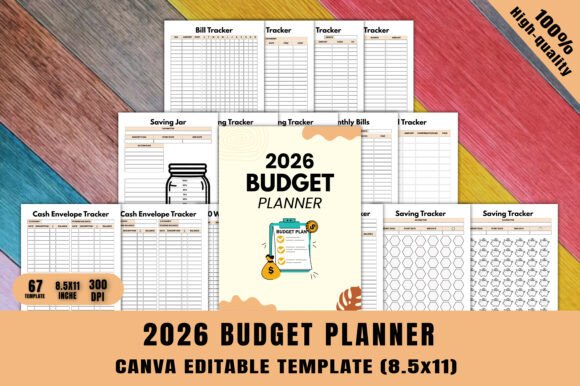 The 2026 Budget Planner: A Strategic Framework for Financial Clarity