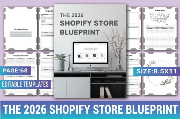 The 2026 Shopify Store Blueprint