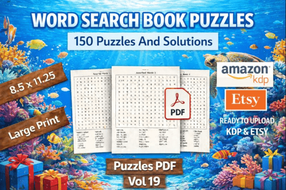 The Complete Guide to Word Search Puzzles: Cognitive Benefits, Practical Uses, and Why the 150-Puzzle Set Is a Must-Have