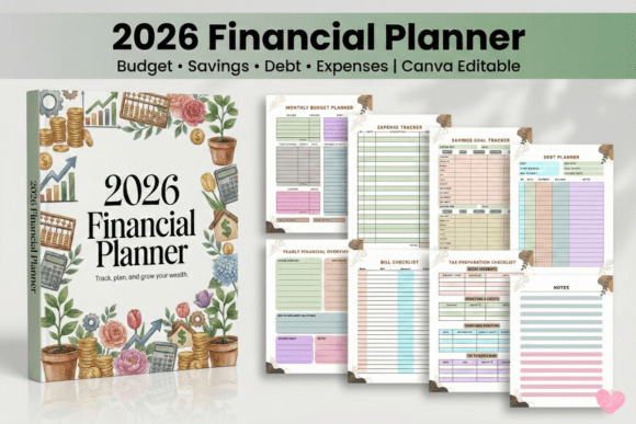 Why a 2026 Financial Planner Is the Tool You Didn’t Know You Needed